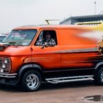 1977 Chevrolet Van – Heartbreaker: Beautiful Metal Unicorn