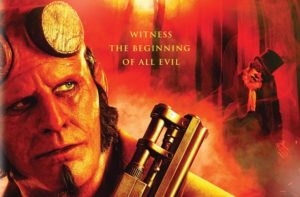 Hellboy The Hunchback's Curse, film review