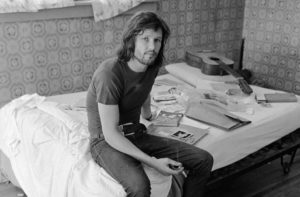 Kris Kristofferson, album review by Kris Kristofferson