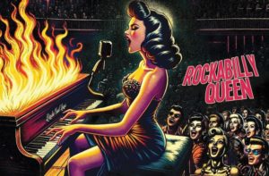 Linda Gail Lewis, Rockabilly Queen 2024, album review