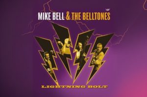album review Lightning Bolt 2024, Mike Bell & The BellTones