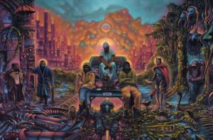 Review of the Norco video game, Southern Gothic pixel art in the point-and-click genre