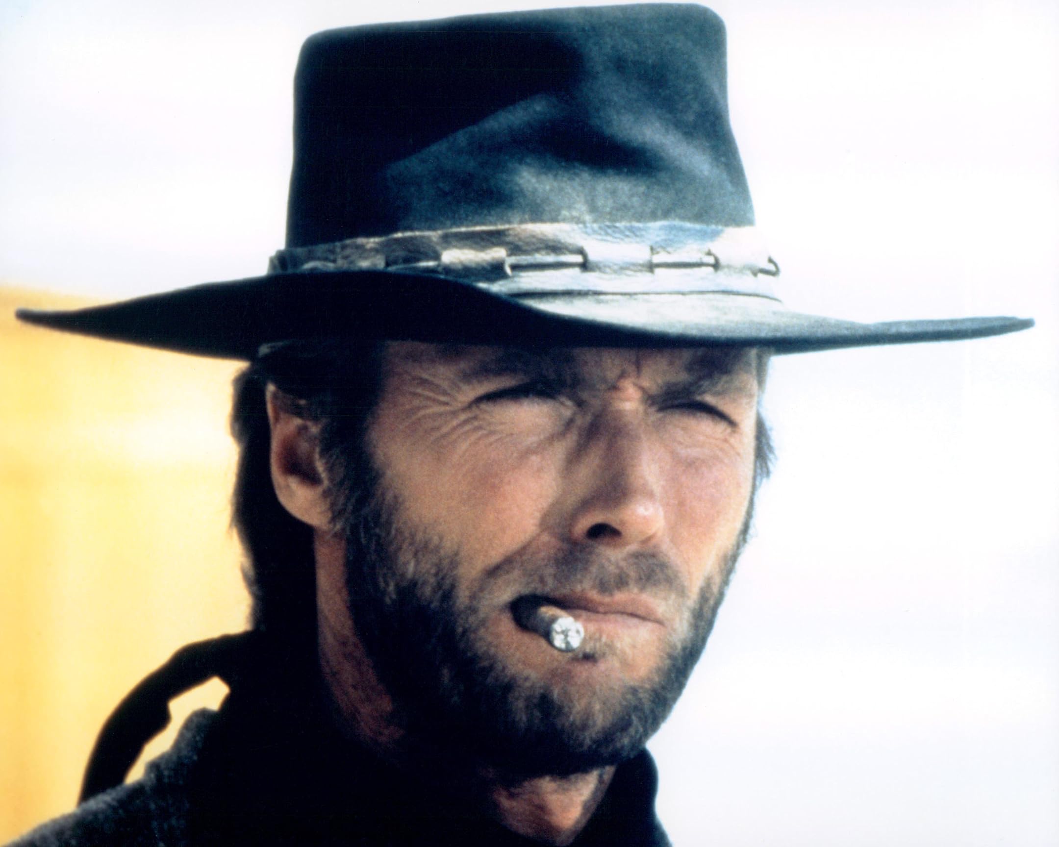Clint Eastwood, High Plains Drifter 1973, actor and director
