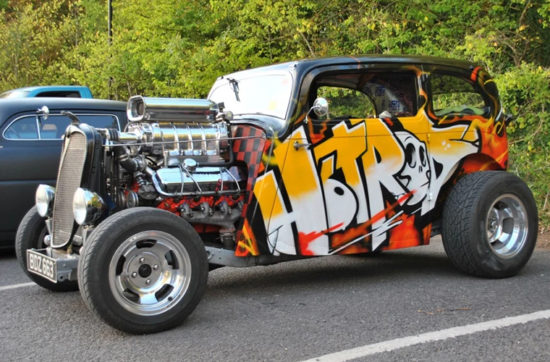 There for an article about the 1936 diesel Singer Bantam.