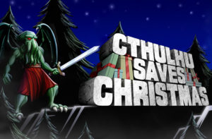 Cthulhu Saves Christmas, Cthulhu Saves Christmas, game review and review