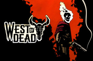 West Of Dead video game, review and walkthrough