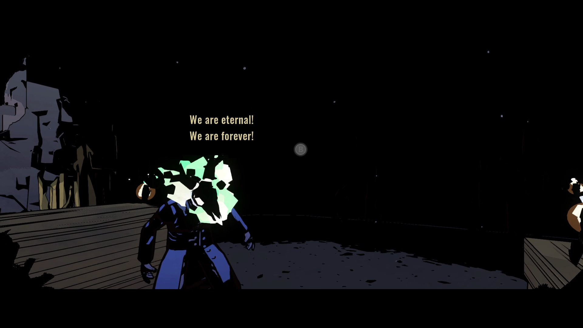 West Of The Dead, outlaw, bandit or rogue, screenshot of the game