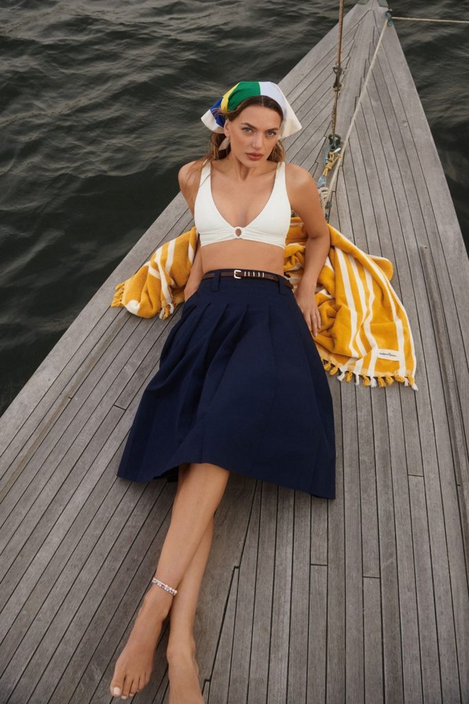 Bregje Heinen, a model from the Netherlands