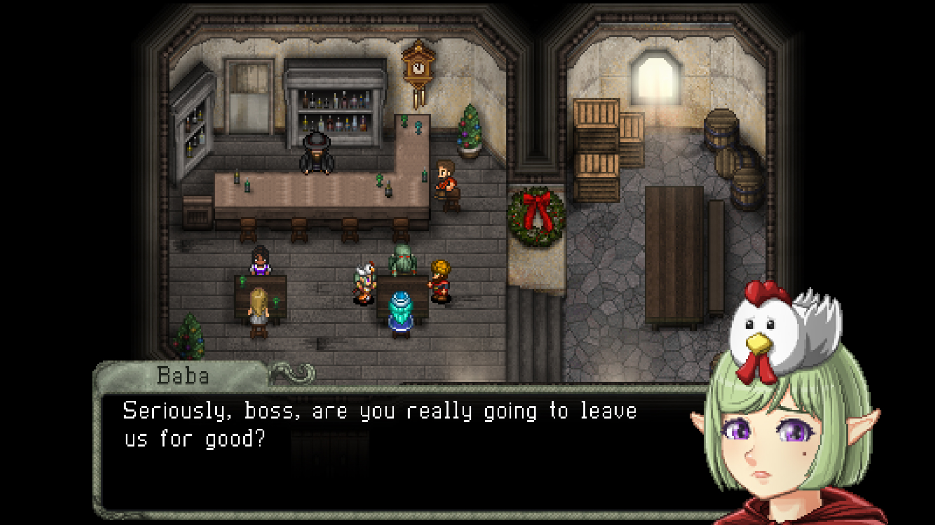 New Plus Plus Game, Cthulhu Saves Christmas Game Review