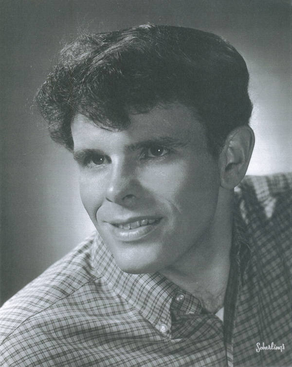 Del Shannon, early 60s