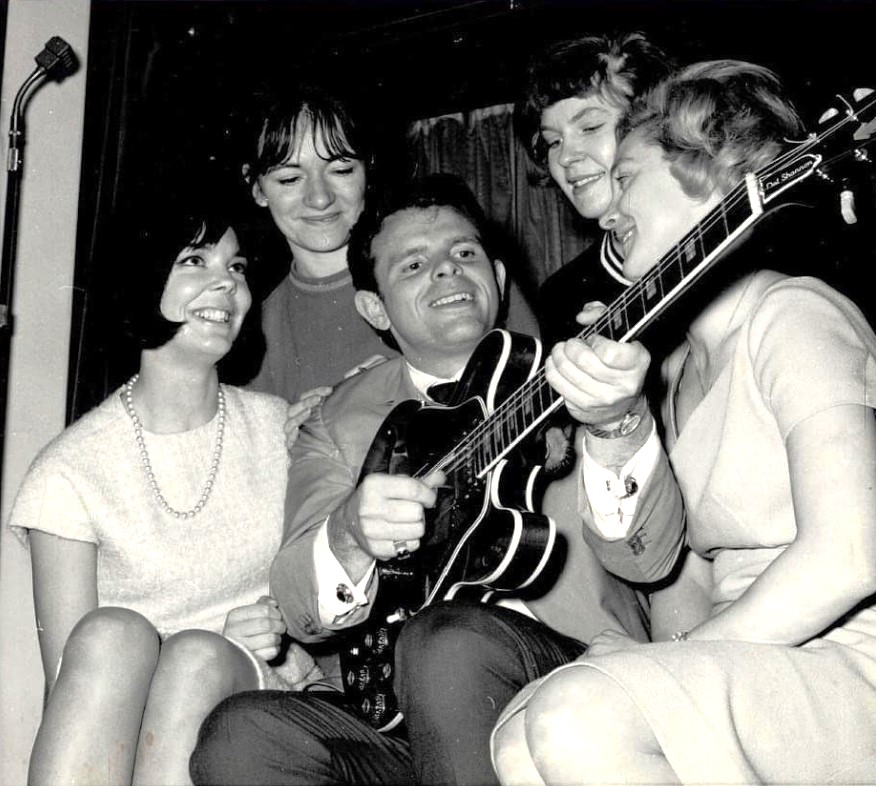 Del Shannon, promo photo, 1960