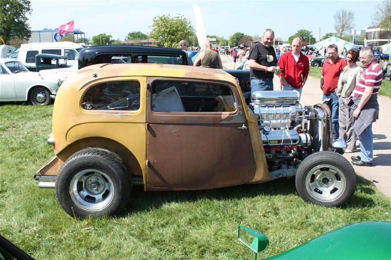 Diesel 1936 Singer Bantam, photo 15.