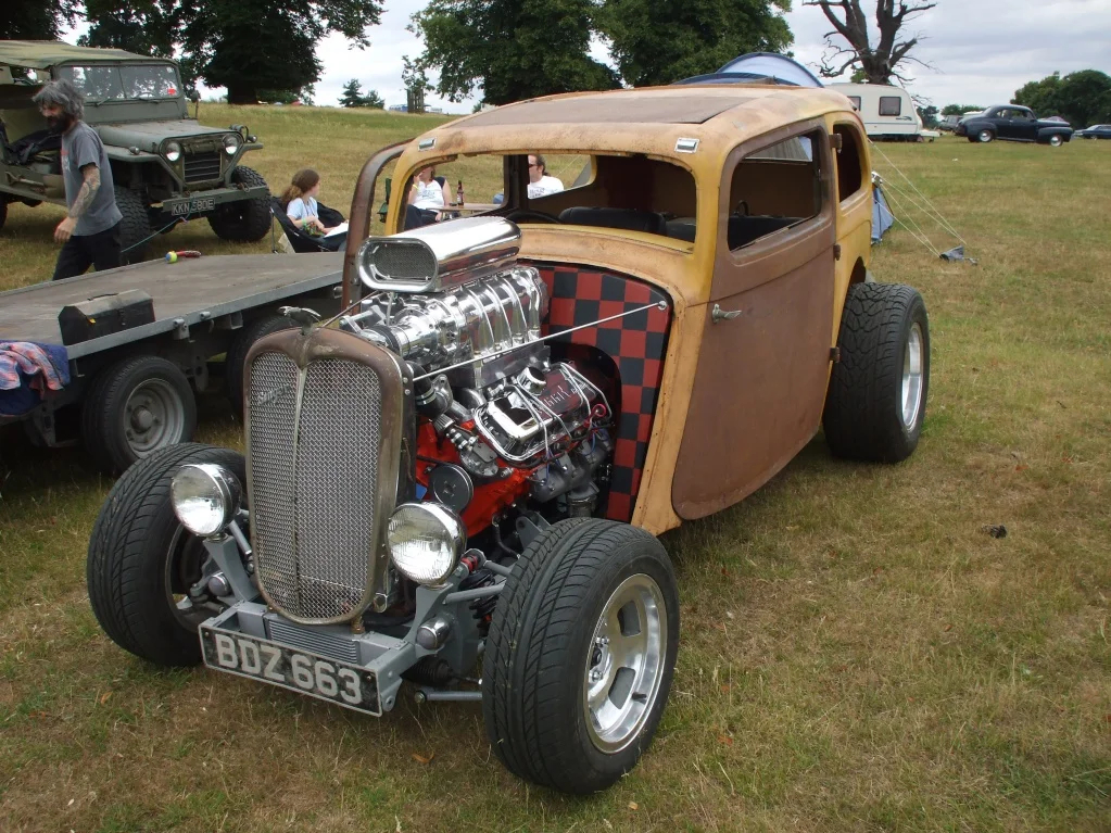 Diesel 1936 Singer Bantam, photo 16.