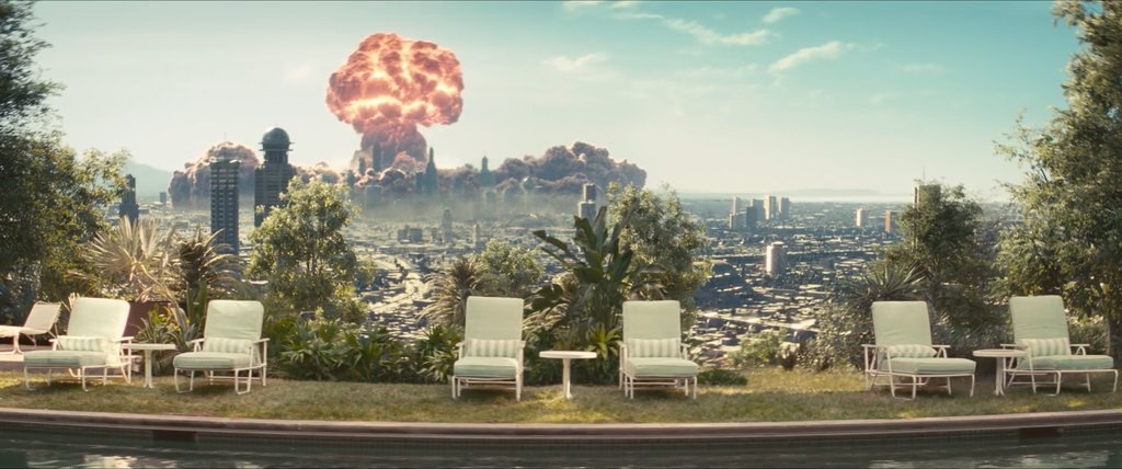 Nuclear Apocalypse, Fallout TV Series, 2024