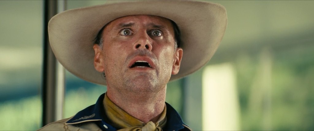 Walton Goggins as Cooper Howard, Fallout 2024