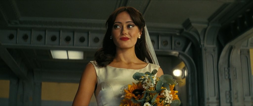 Lucy is getting ready to get married, TV series Fallout 2024