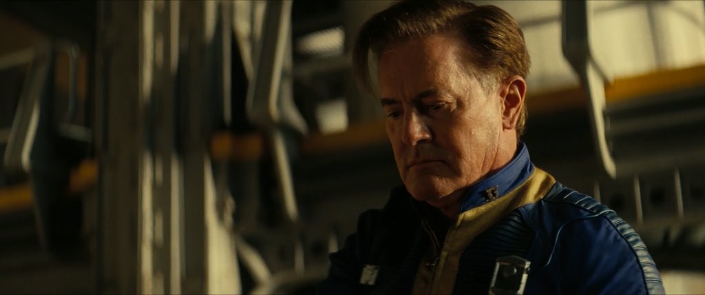 Kyle McLachlan, TV series Fallout 2024