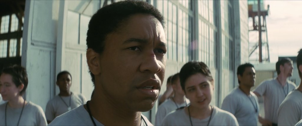 Aaron Moten as Maximus, TV series Fallout