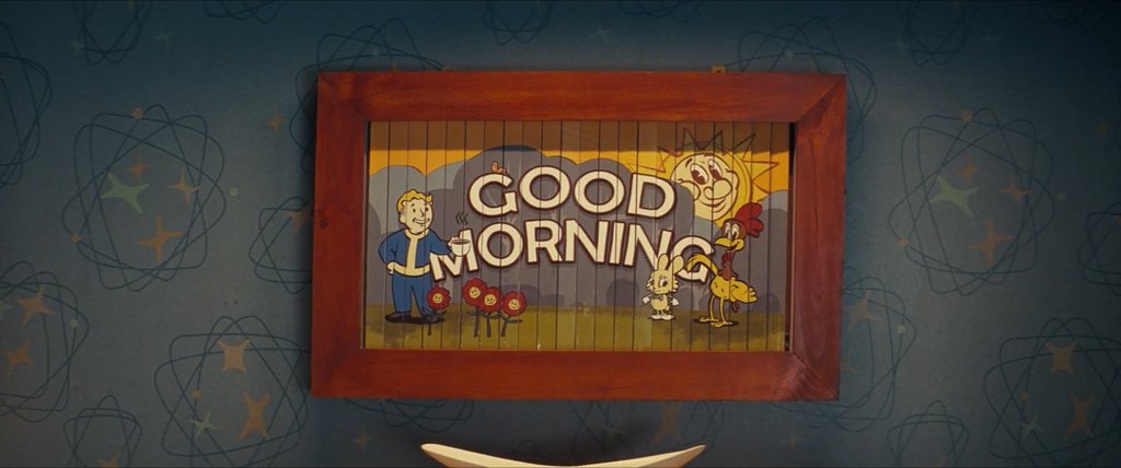 The Morning Apocalypse, Fallout TV Series, 2024