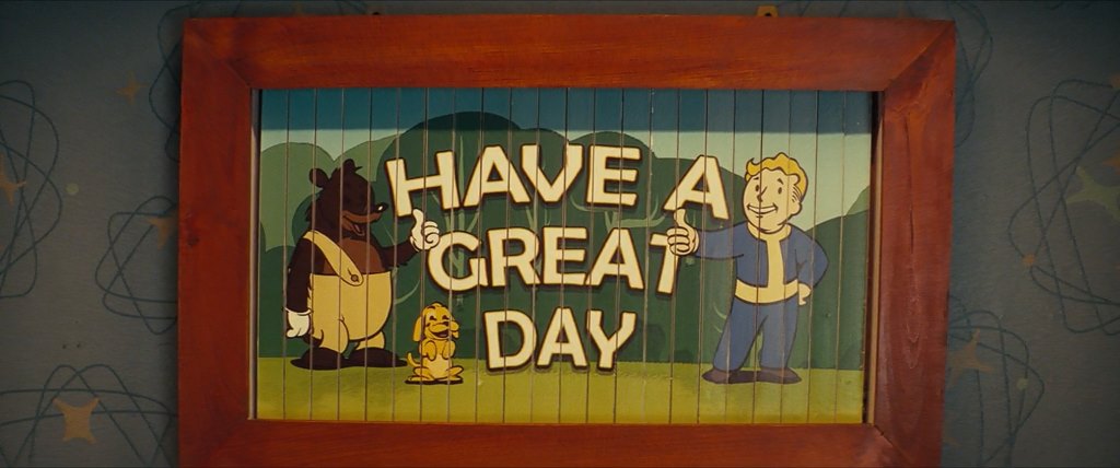 Fallout Series, 2024, screenshot from the series