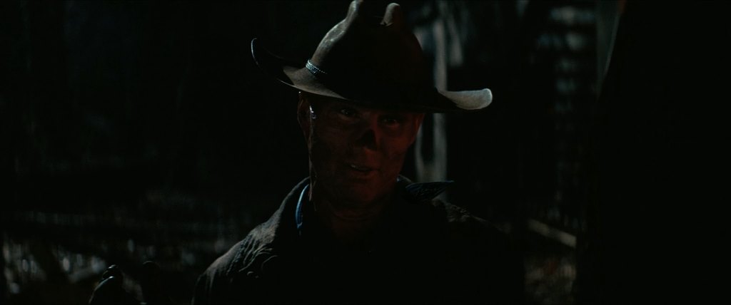 The Snub-Nosed Ghoul, Walton Goggins, Fallout Series, 2024