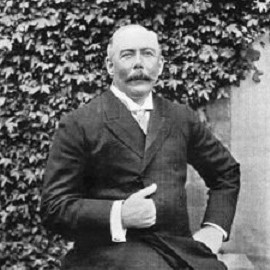 George Singer (1847-1909), founder of the Singer Automobile Company