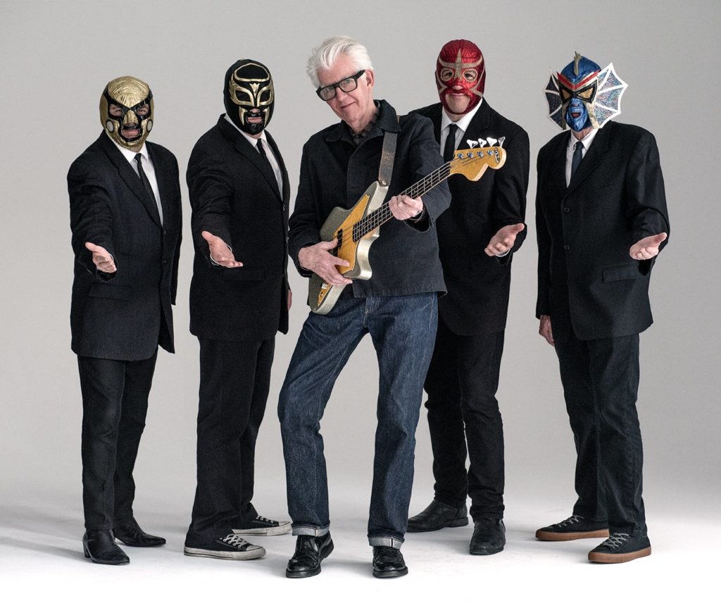 nick Lowe and los Straitjackes, Album Review, Nick Lowe, 2024