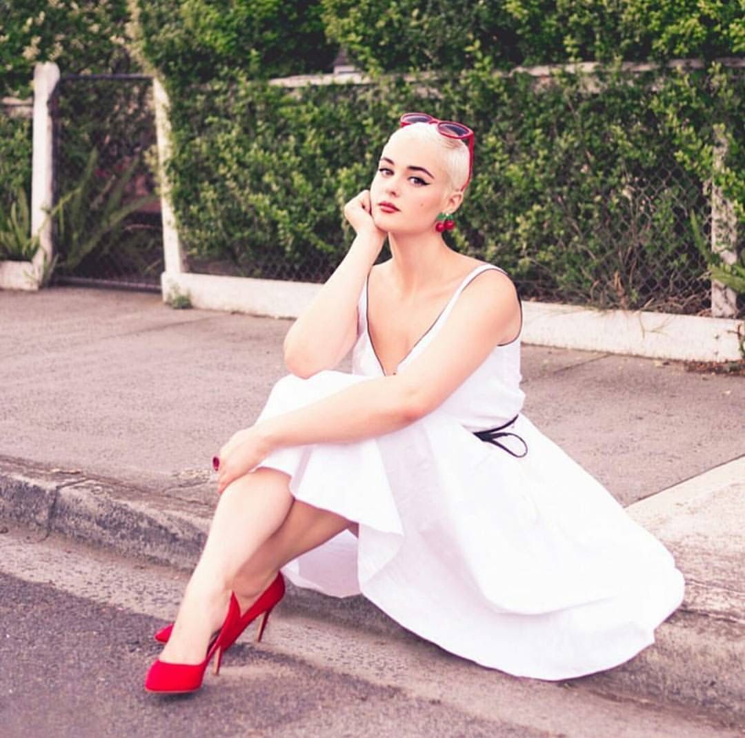 Stefania Ferrario, Stefania Ferrario