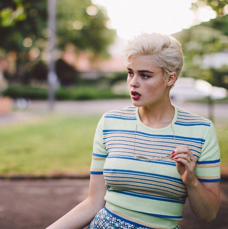 Stefania Ferrario, Stefania Ferrario