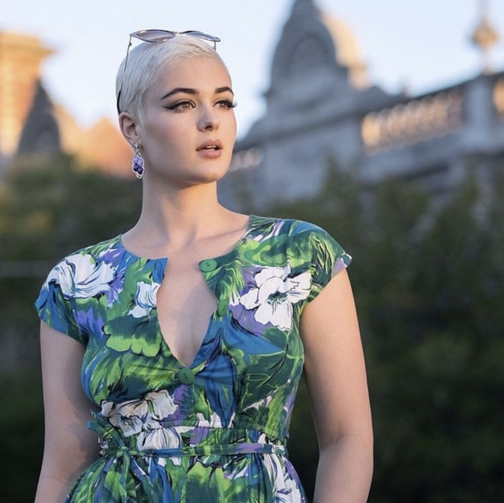 Stefania Ferrario, Stefania Ferrario