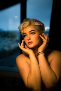 Stefania Ferrario - pin-up model from Australia (91 photos) - This Town