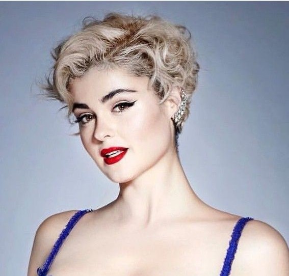 Stefania Ferrario, Stefania Ferrario