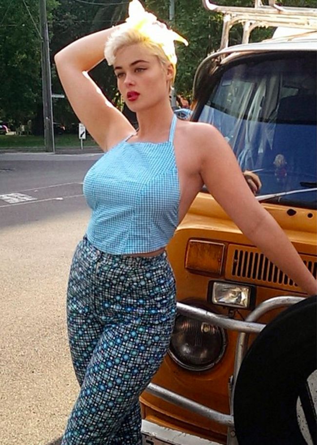 Stefania Ferrario, Stefania Ferrario