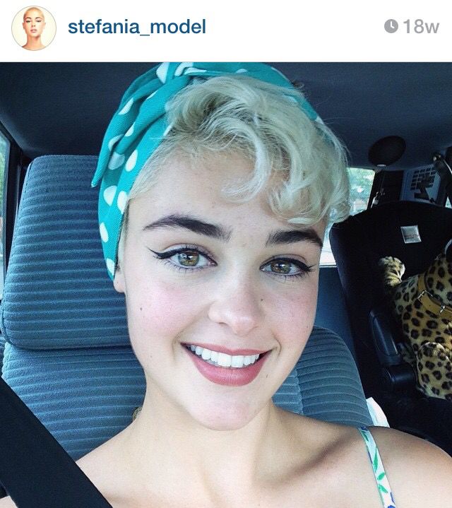 Stefania Ferrario, Stefania Ferrario