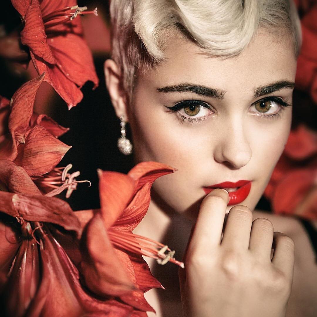 Stefania Ferrario, Stefania Ferrario