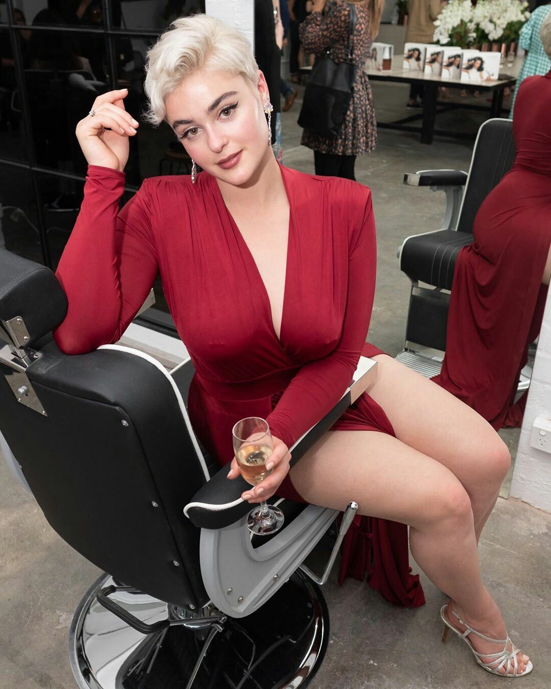 Stefania Ferrario, Stefania Ferrario