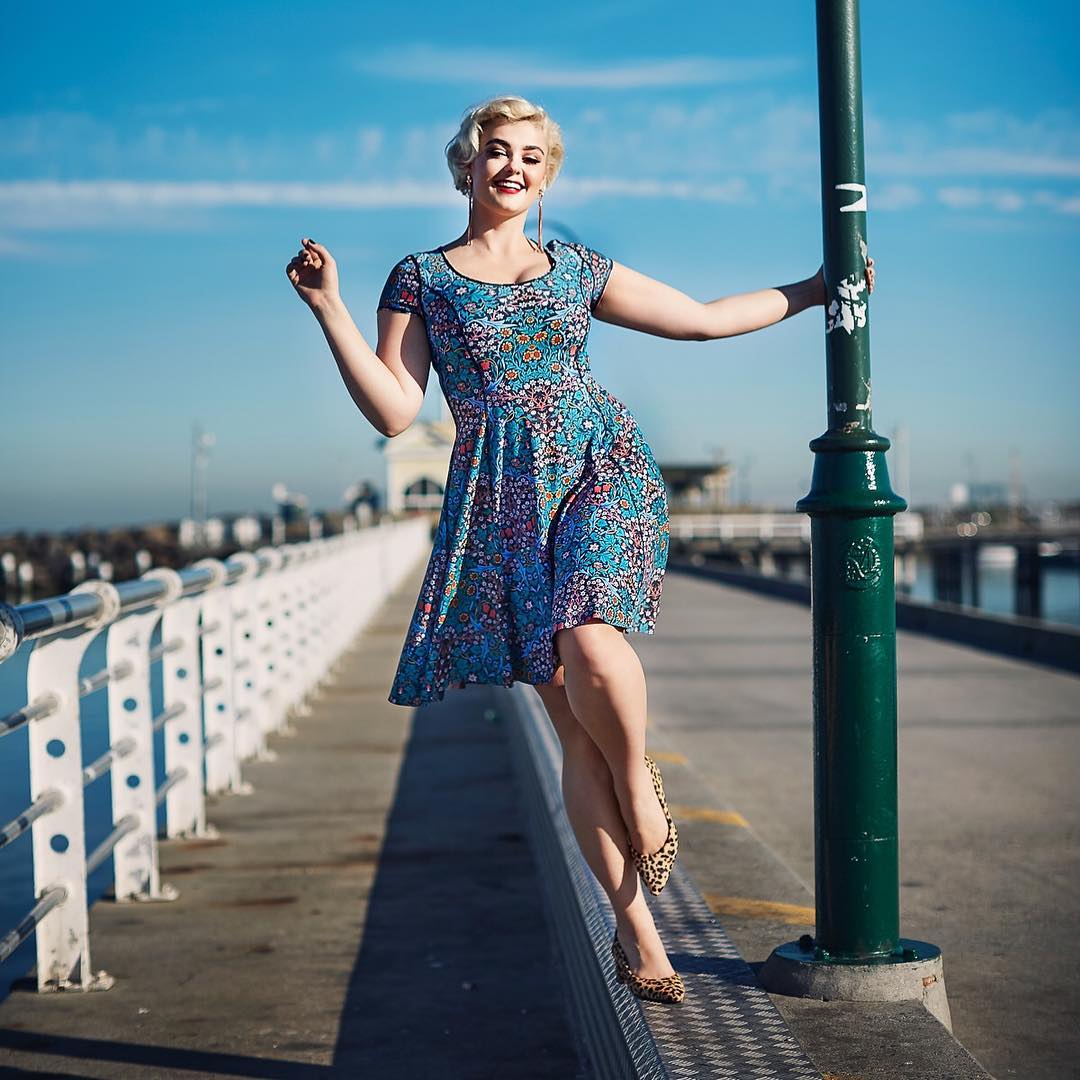 Stefania Ferrario, Stefania Ferrario