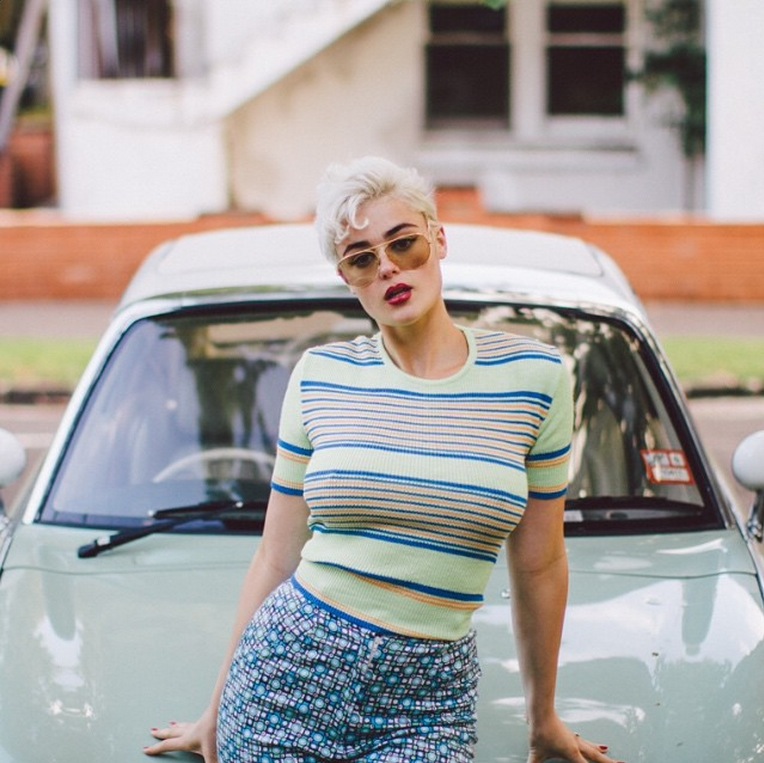 Stefania Ferrario, Stefania Ferrario