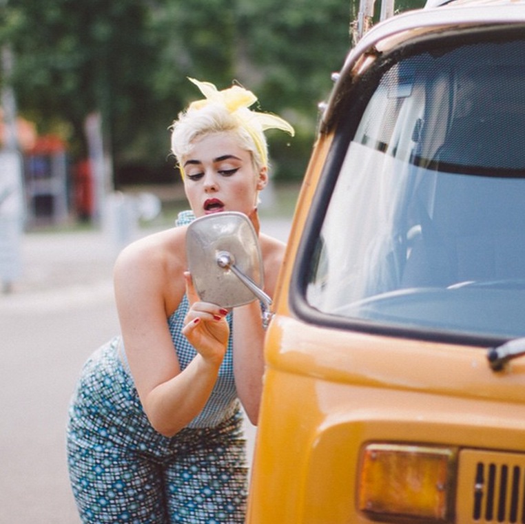 Stefania Ferrario, Stefania Ferrario