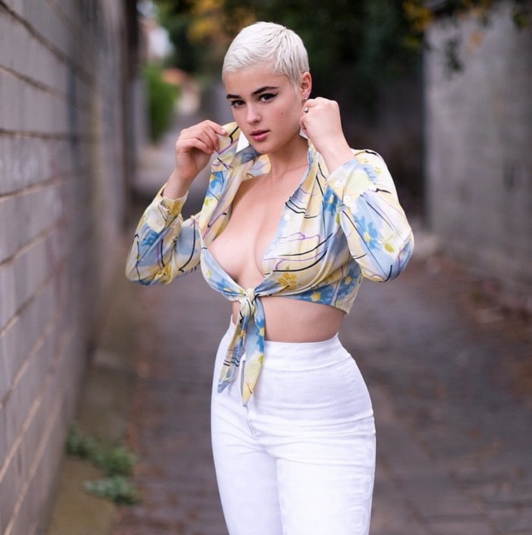 Stefania Ferrario, Stefania Ferrario