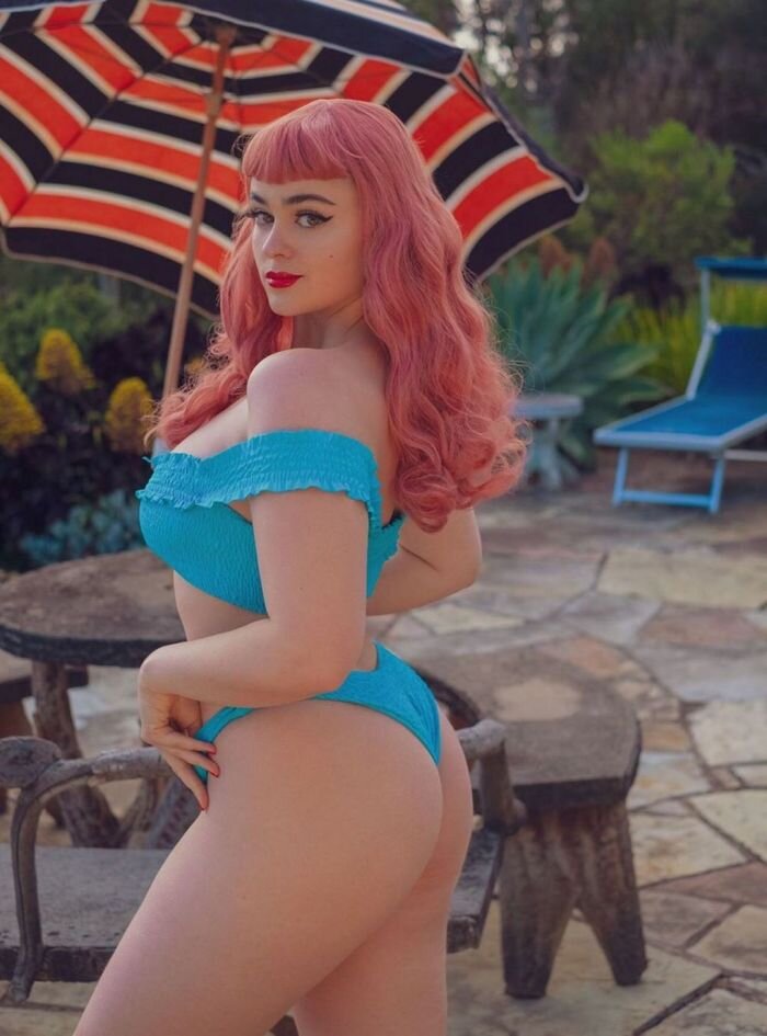 Stefania Ferarrio, instagram photo