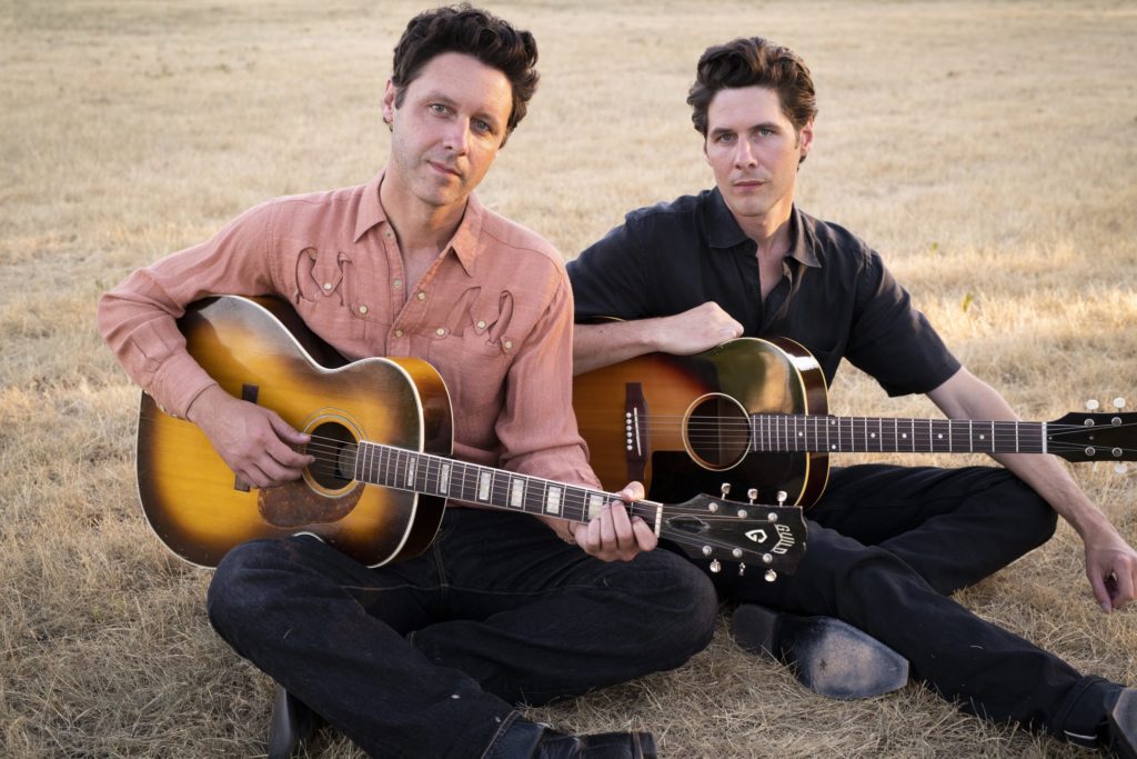 Cactus Blossoms, duo, brothers Paige and Jack