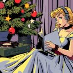 Five Albums for Cinderella: A Christmas Story
