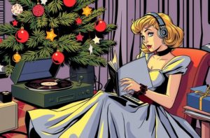 5 Christmas Albums for Cinderella
