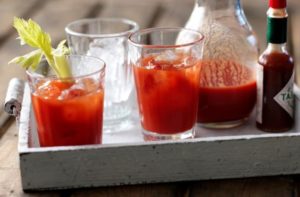 Bloody Mary, Bob Dylan cocktail recipe