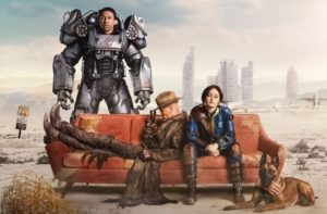 Fallout 2024, series review, Fallout 2024 TV Series