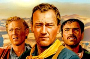 3 Godfathers, film review, John Ford's Christmas Western
