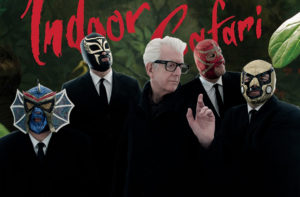 Nick Lowe & Los Straightjackets - Indoor Safari, album review, 2024