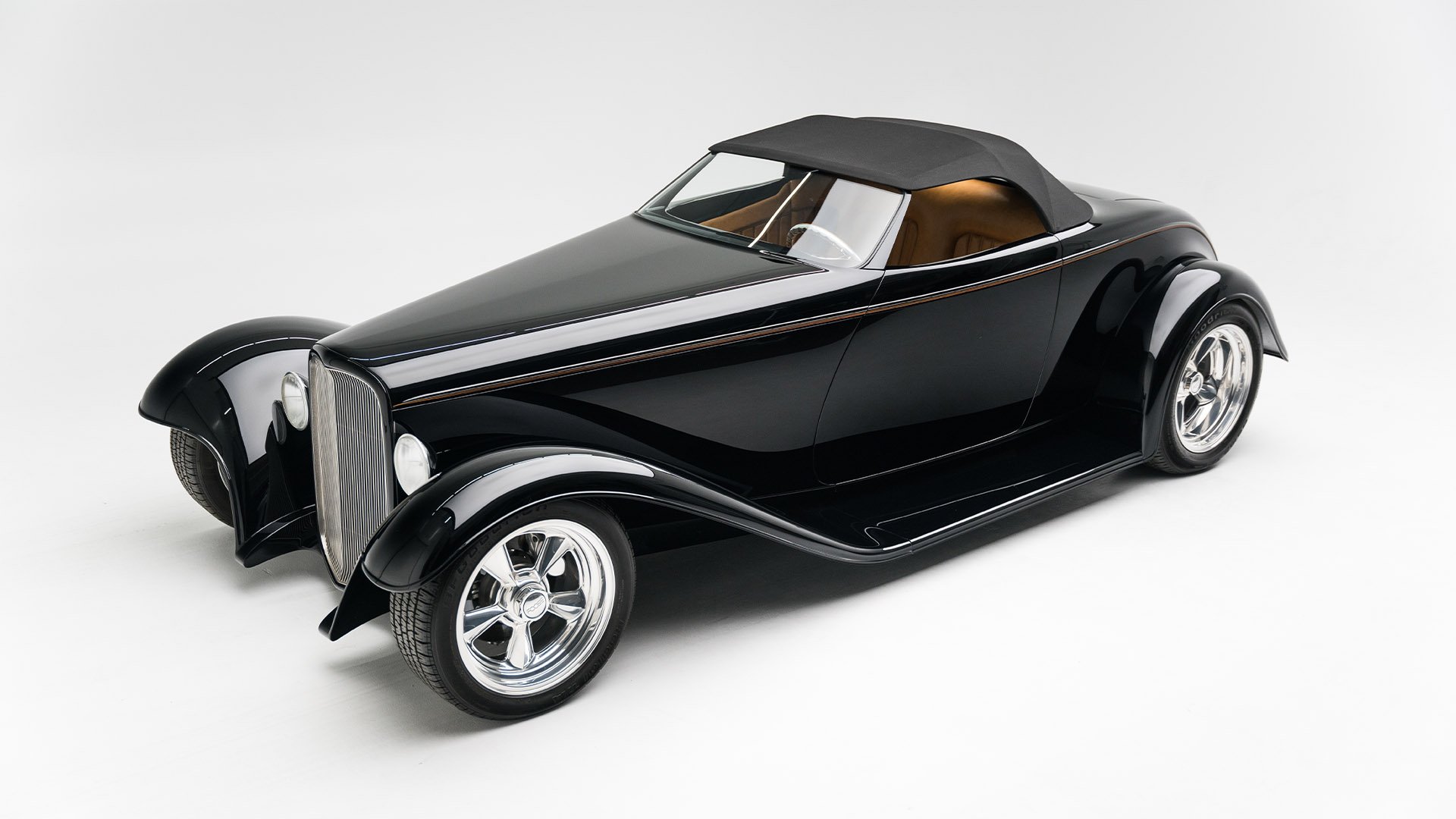 0032, Chip Fuza's famous roadster, photo 01.