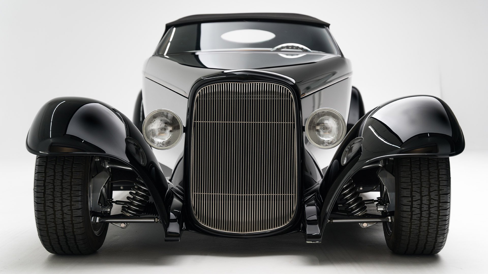0032, Chip Fuza's famous roadster, photo 11.